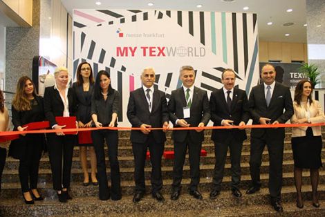 Texworld Istanbul 2. Edisyonu ile 6 Nisan’da kapılarını açtı